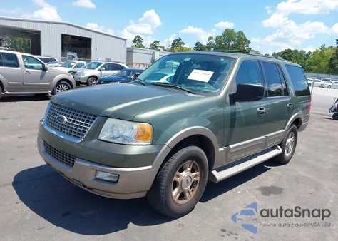 2004 Ford Expedition Eddie Bauer z USA, uszkodzony, nr VIN 1FMFU17L74LB29373